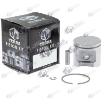 Kit piston motocoasa Husqvarna 235 R, 235 RX 38mm (Terra) 